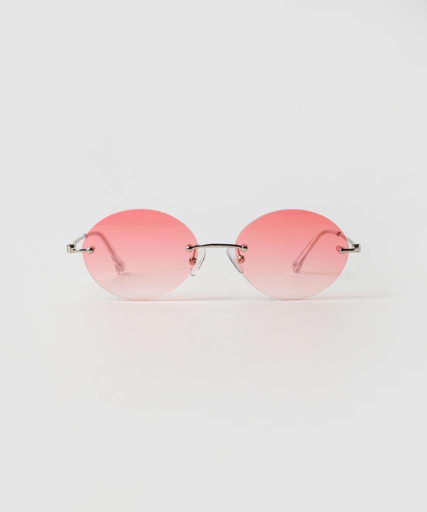 Tukyubeu Color Pop Rimless Optical