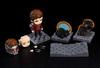 Nendoroid Marvel Endgame DX malovaná pohyblivá figurka G12189 Avengers/Endgame Star-Lord Ver.. ABS&PVC bez vodního kamene