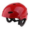 Lightweight Hard Cap Water Rescue Helmet for Surf Board Paddle Boarding Safety Gear Adjustable Fit
