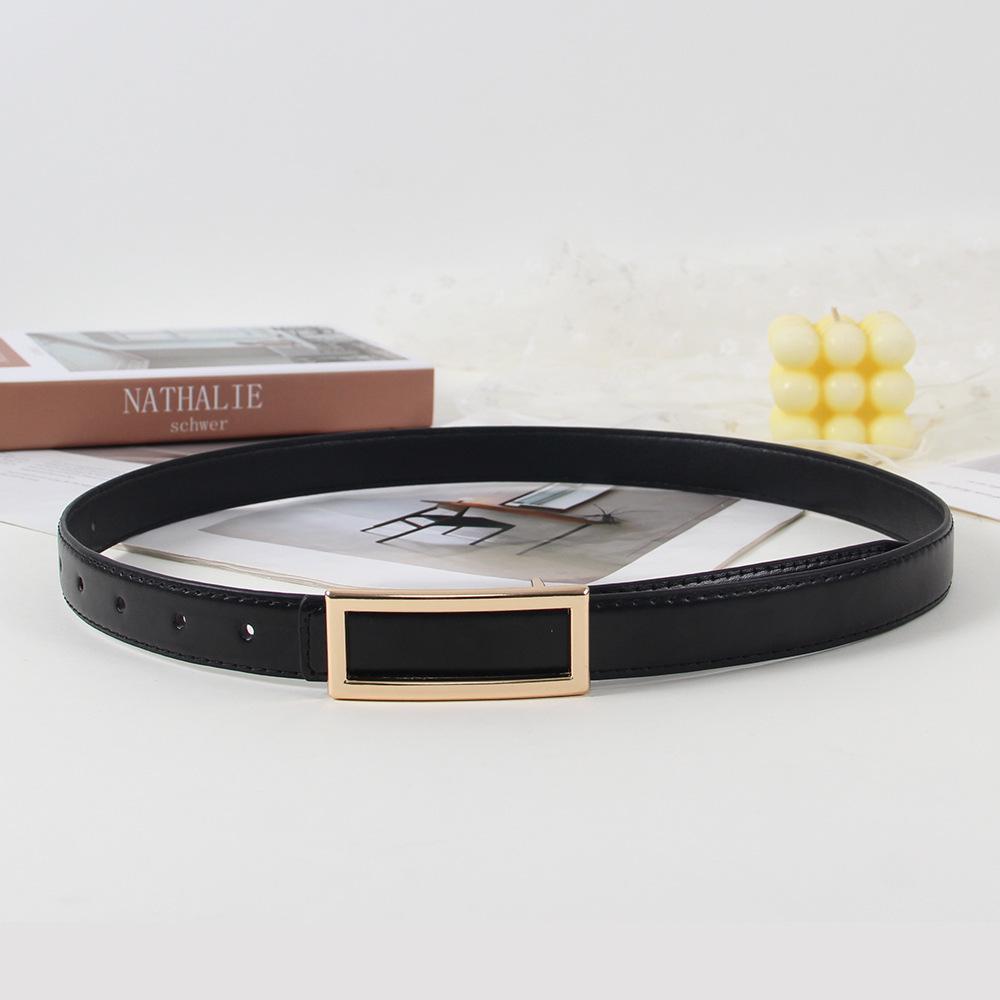 Женский черный кожаный пояс-корсет - Стильный, универсальный и стройнящий аксессуар для талии.