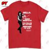 Inigo Montoya Die Braut des Prinzen T-Shirt W17Y