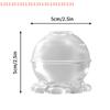 For Body Beauty Stimulation Tool Vacuum Cupping Massage Beauty Health Massage Body Cups Anti Cellulite Suction Silicone Cup