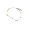 Tiffany & Co. Bracciale in Oro 18K Stile T Bracciale Unisex 36819642