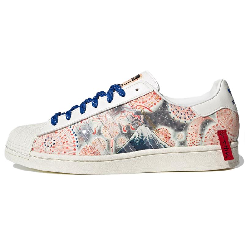 

Adidas Atmos X Three Tides Tattoo X Adidas Superstar Mt. Кроссовки Fuji GX7791 44