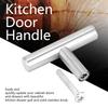 Stainless Steel T Bar Cabinet Pull Handles Knobs Kitchen Door Handle for Furniture (50mm)