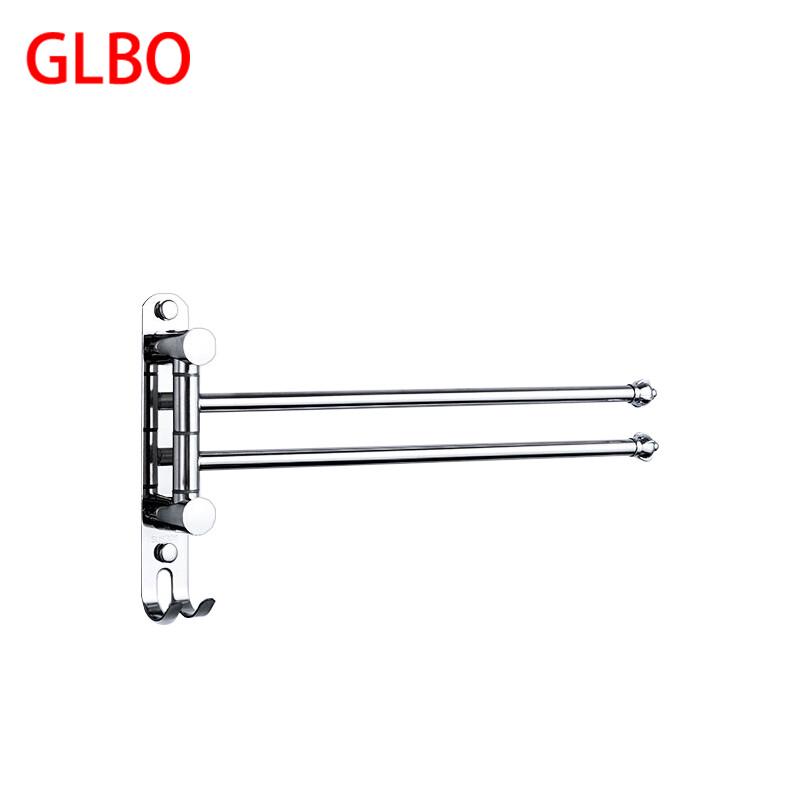 GLBO 304 Stainless Steel Rotating Towel Holder