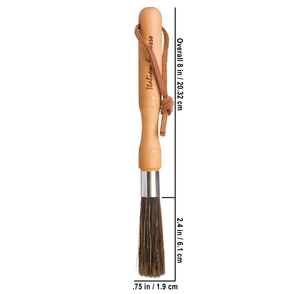 Redecker Espresso Brush (Natural)