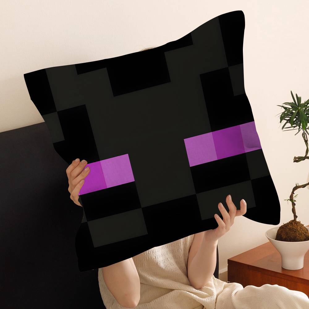 Mosaic pixel Pillowcases Home Bedding Decorative Pillow Cover Wedding Super Soft Pillow Case
