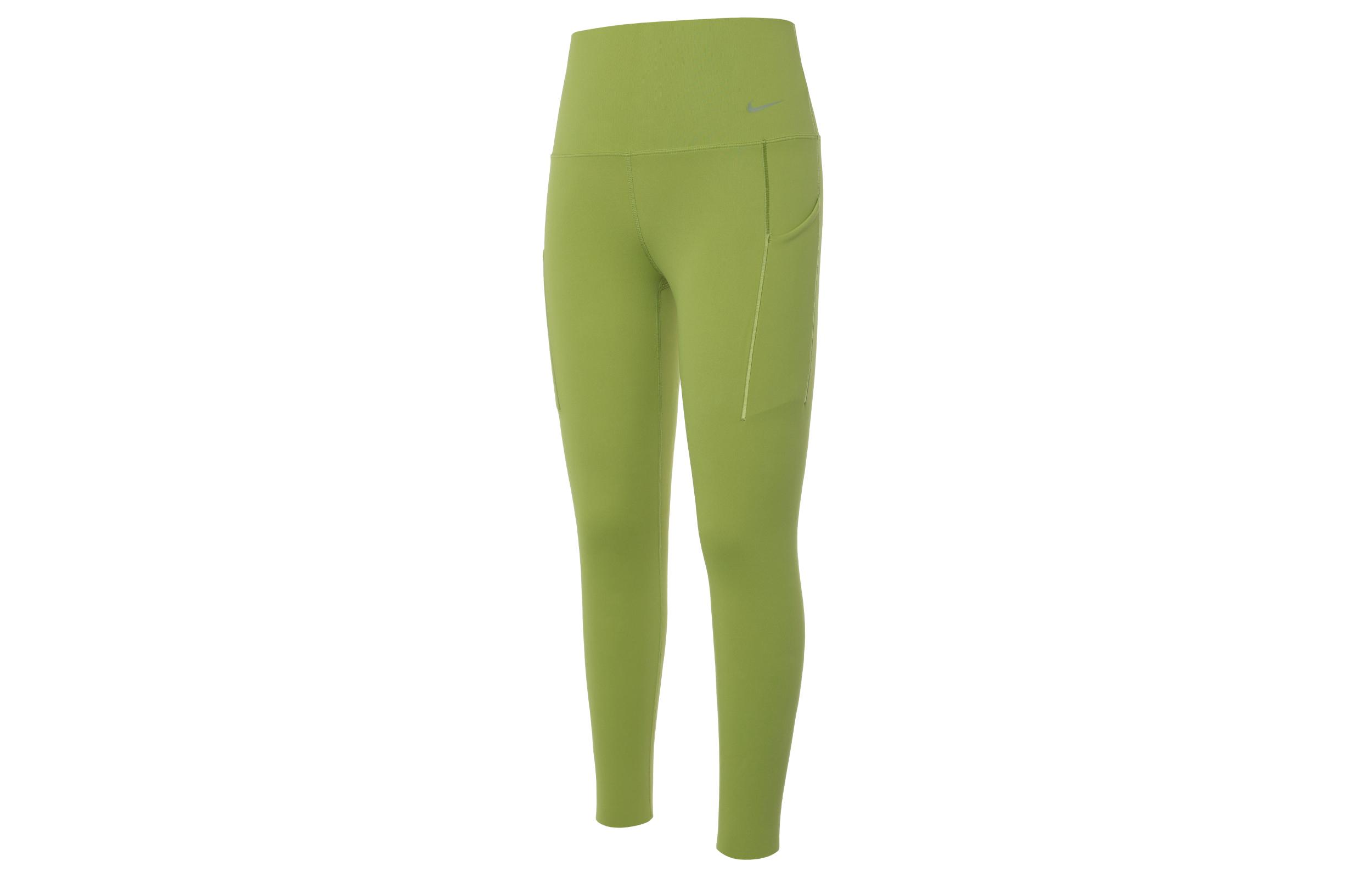 Nike Universa Sports Pants Women s Pear Green/Black DQ5898-377 L