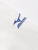 Mizuno Sanshiro Judoanzug für Top 22JM5A3451 Größe 2B Jungen, Einfachgewebe [Jugend] Weiß,