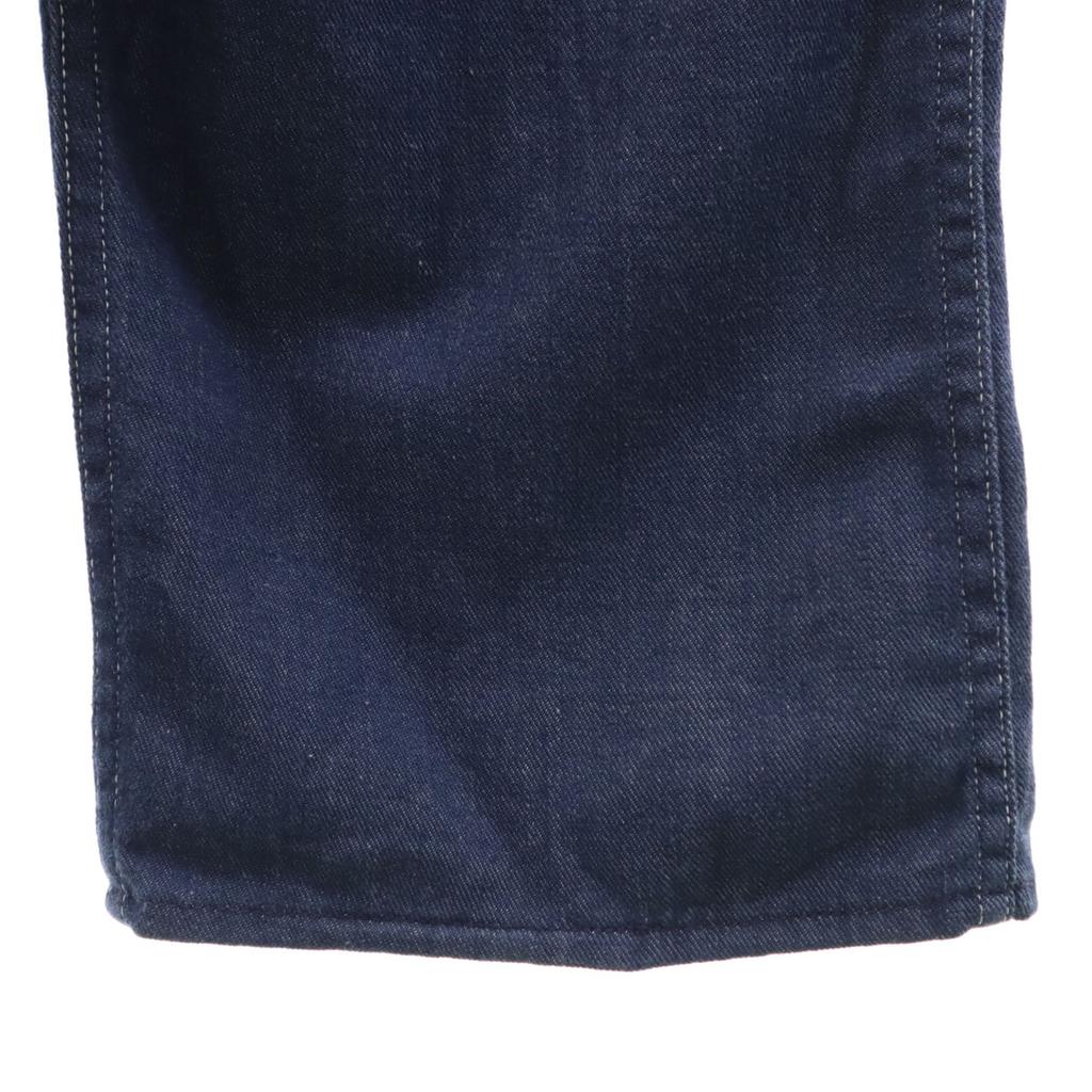 Sears 70'ler 80'ler vintage kot Tulum Lacivert Boyacı Erkek Kullanılmış