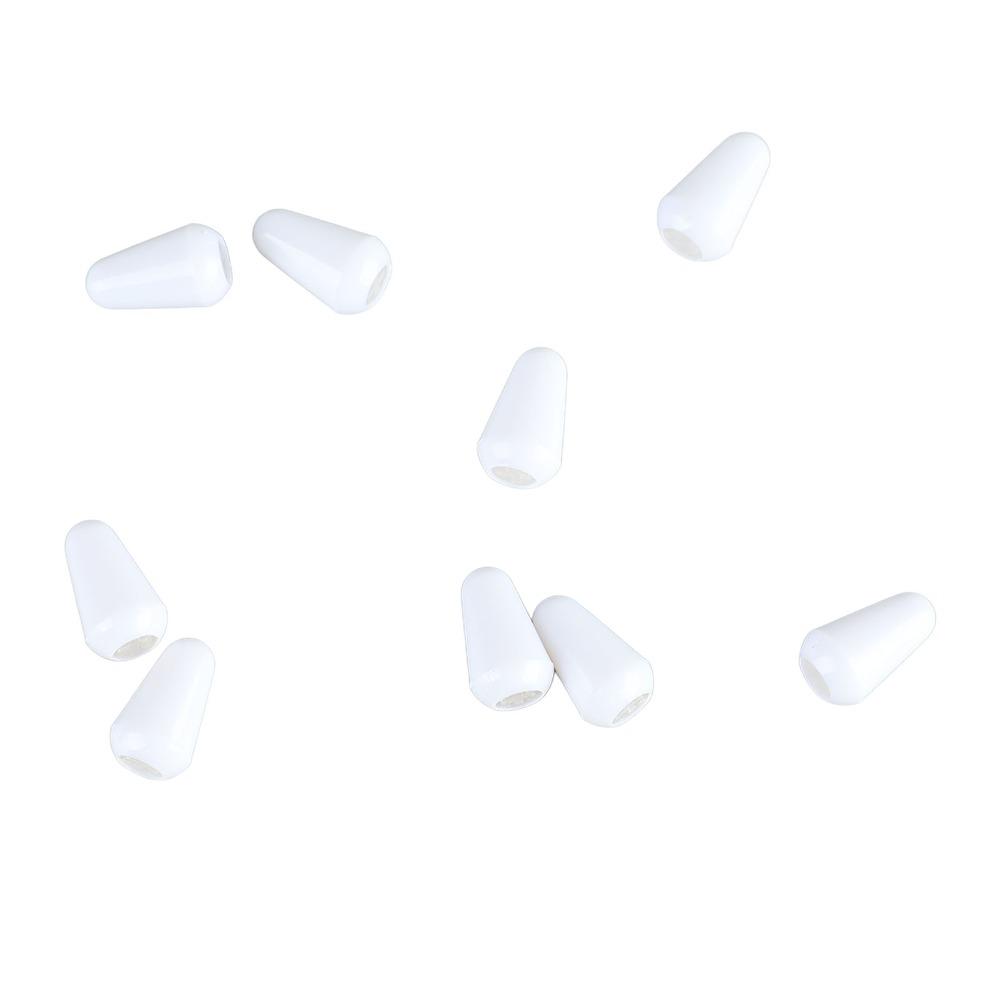 20PCS 5 Way Guitar Switch Tips Plastic Guitar Accessories Guitar Accessories