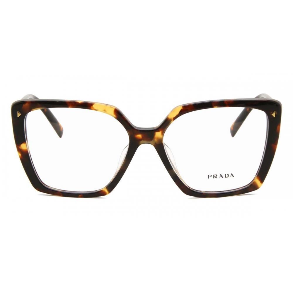 Prada Pr 16zvf Asian Fit Vau1o1 Women Eyeglasses