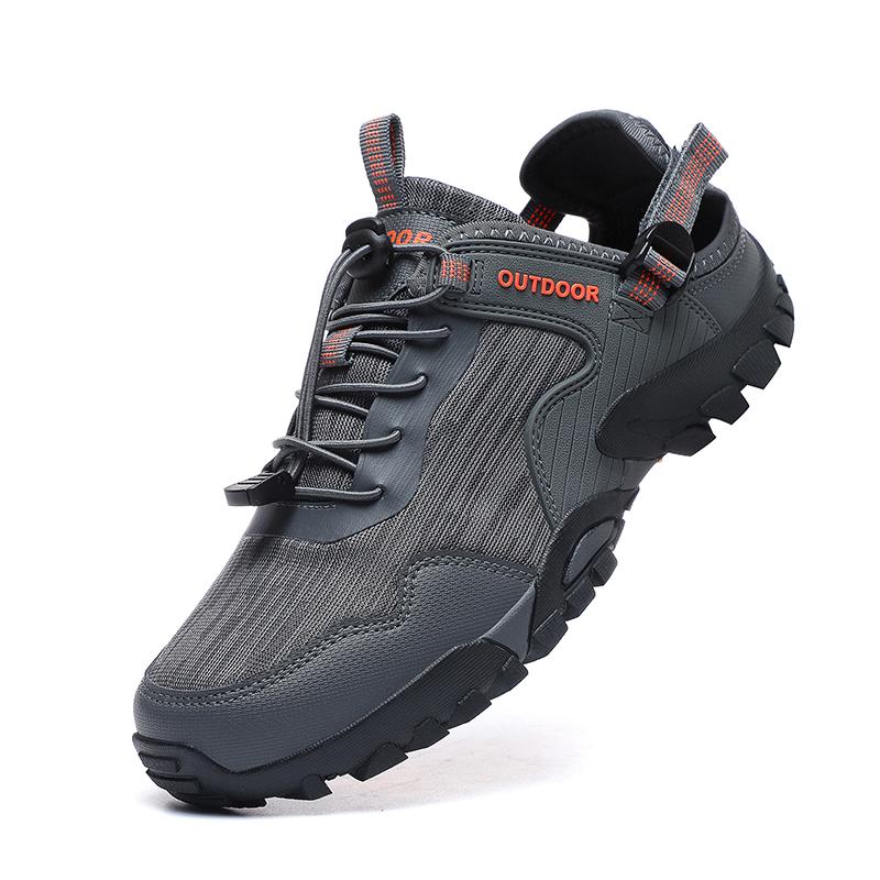 Sommer Wat Wanderschuhe für Herren Outdoor Herren Sneaker Schnelltrocknend Trekking Strand Barfuß Aqua Flussaufwärts Anglerschuhe Damen