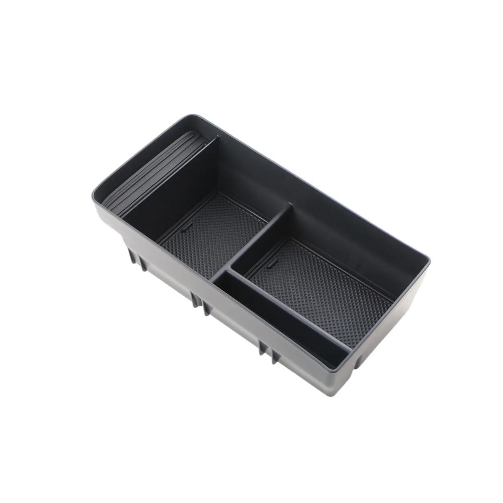 

Console Armrest Storage box for volkswagen VW ID 3 ID3 ID.3 Organizer Center Conosle Organizer Tray Accessories чёрный