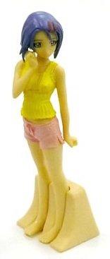 Gashapon HGIF To LOVEru -Trouble- Haruna Sairenji C (Alternate Outfit Ver.) Single Item