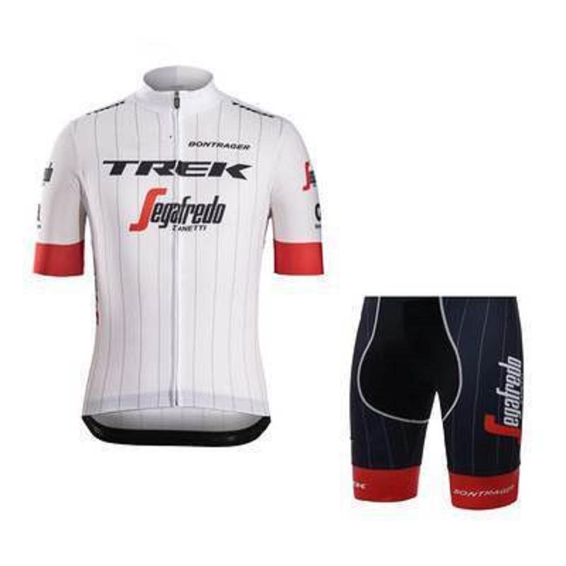 Tuta da ciclismo estiva Tour de France a maniche corte ad asciugatura rapida traspirante maglie da ciclismo da uomo e da donna abbigliamento da ciclismo da uomo
