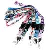 Adorable Stitch Cartoon Lanyard Cute Silicone Strap For Phones And Cameras