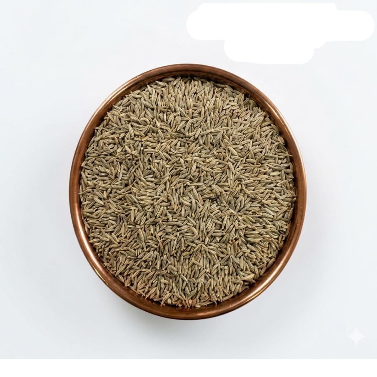 Avenn Cumin Seeds, Whole Jeera Spice for Everyday Cooking, Premium Quality (200 gm)