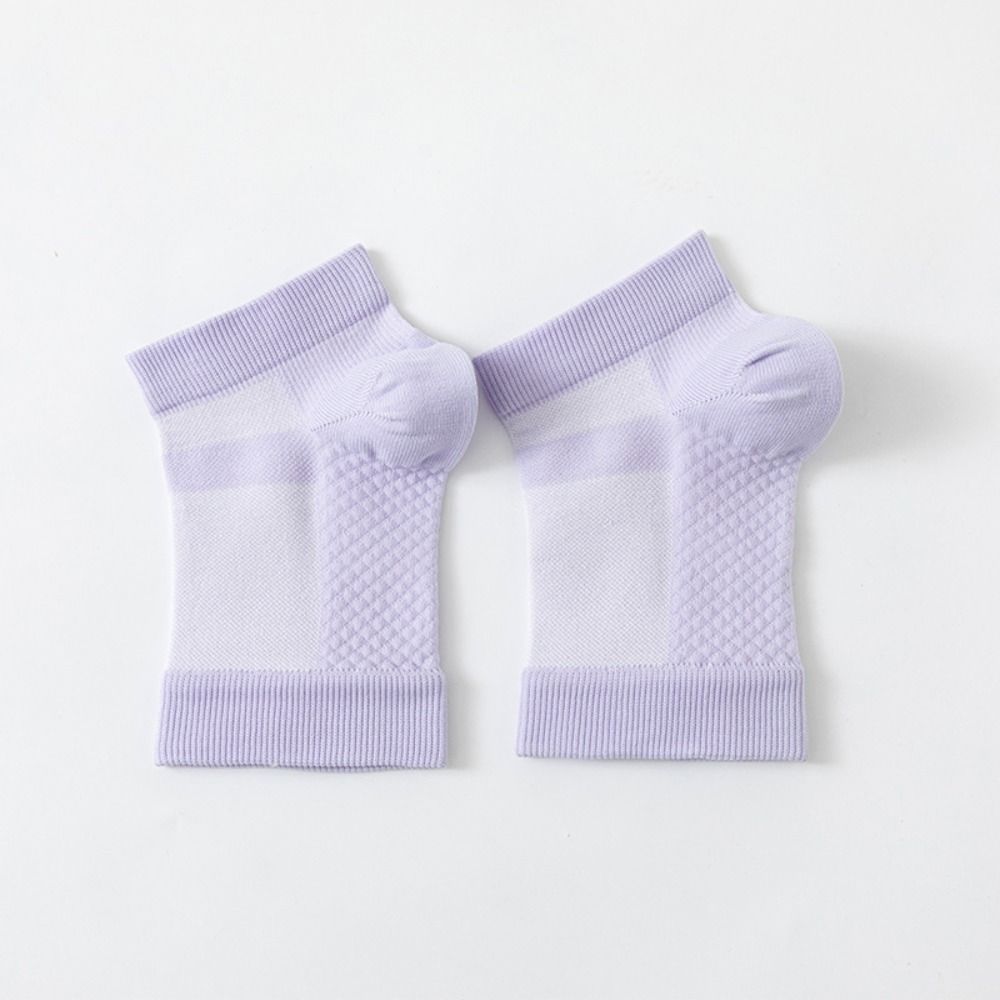 

Дихаюча шкарпетка на п яту Зволожуюча шкарпетка для загоєння тріщин Нова шкарпетка для відновлення потрісканих п ят Чоловіча Жіноча S/M(35-39)