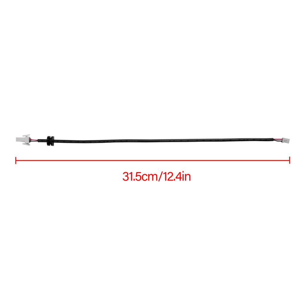 Durability Electric Scooters Tail Light Cable Light weight Tail Light Cable Ensuring Reliability Performances
