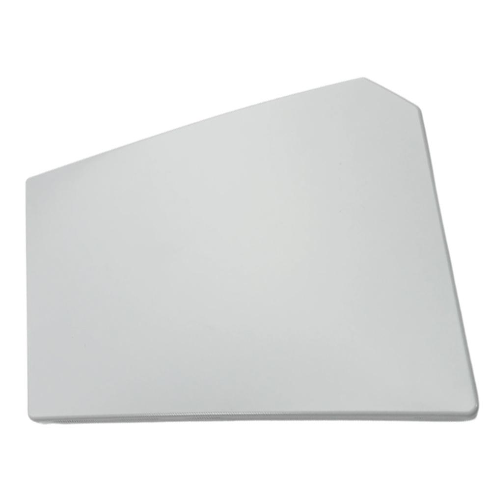 Крышка лючка бензобака для Fiat Ducato 250 Peugeot Boxer III Citroen Jumper III Relay III 2006- 1362671080 1340422080 Unpainted Grey