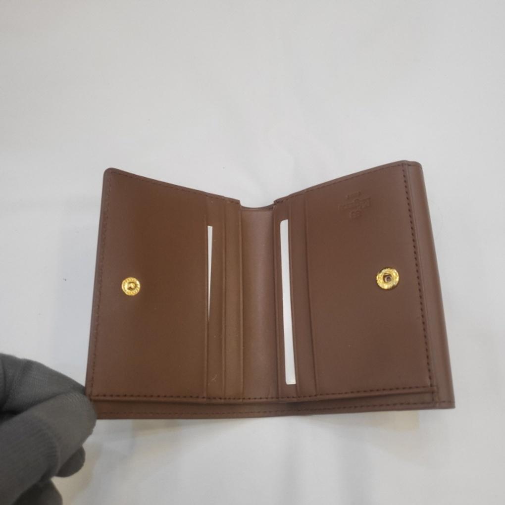 ELÉGANCE Handbag Women's Cowhide Half Wallet BTSW01CB