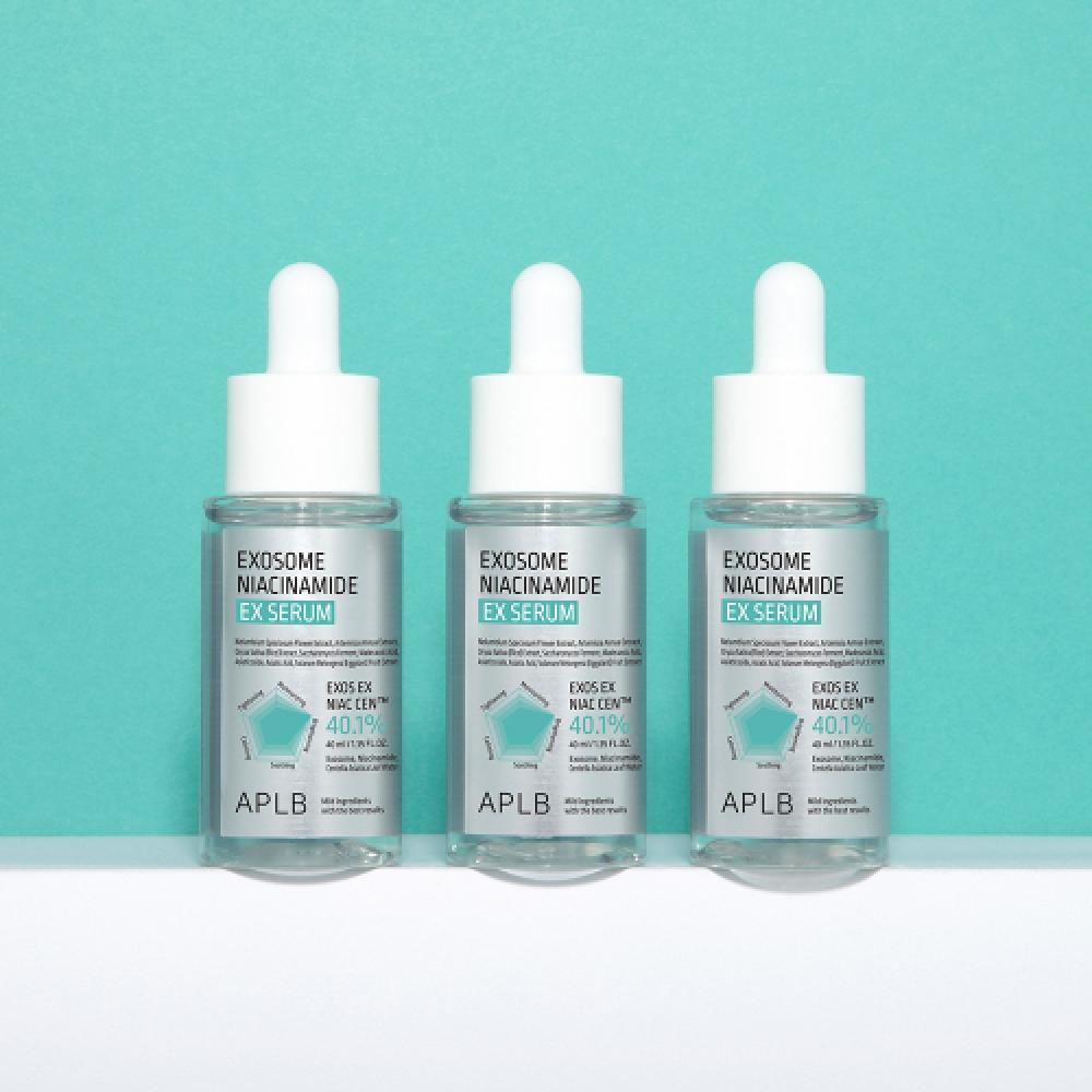 Aplb Exosome Niacinamide Ex Serum