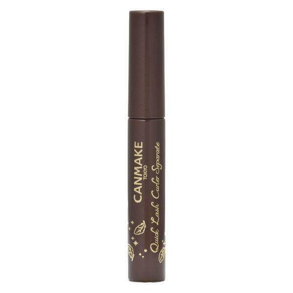 In Stock IDA Laboratories Canmake Quick Lash Curler Separate Brown  Black  Clear