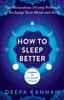 Bok How To Sleep Better : The Miraculous Ten-step Protocol To Recharge Your Mind and Body