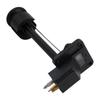 For Outboard Motor Fuel Gauge For Outboard Engine Position Outboard High Quality Material Plastic Material Practical To Use
