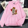 King Money Roll Sweatshirts 100 Hundred Dollar Bill Hoodies Fashion Clothing Women Long Sleeve Mens Pullover Sudadera