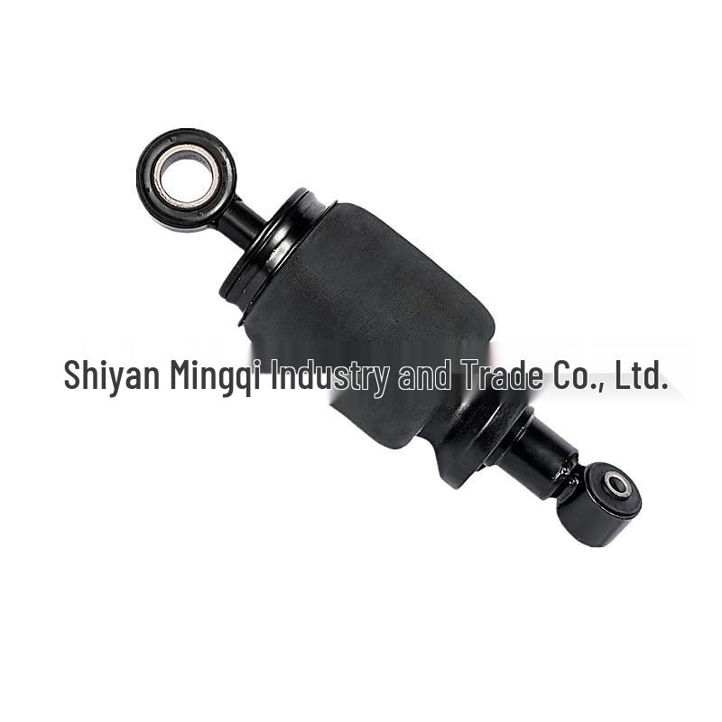 Verbeterde Dikte Voor- en Achtervering Anti-Schok Luchtveer Schokdemper voor Jiefang JH6/J6P/V/G Cabine