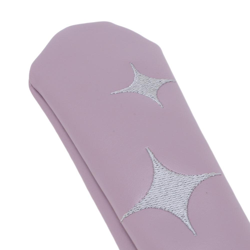 Velvet Lining Golf Alignment Cover Rounded Closed Top Alignment Headcover Golf Practice