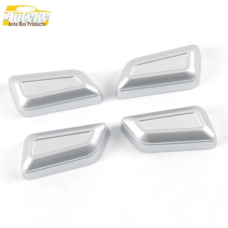 Декоративная рамка и наклейка с блестками для переключателя регулировки сиденья Tank 300, 21 модель