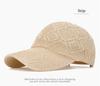 Women's Breathable Korean Style Duckbill Sun Hat: Versatile European & American Outdoor Shade Cap