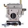 Top Deals PRB26 Carburetor Kit For Poulan PRB26 HB-250 PB-770H PB-7 Shindaiwa EB770RT EB770 Blower Part A021003942 A021003941
