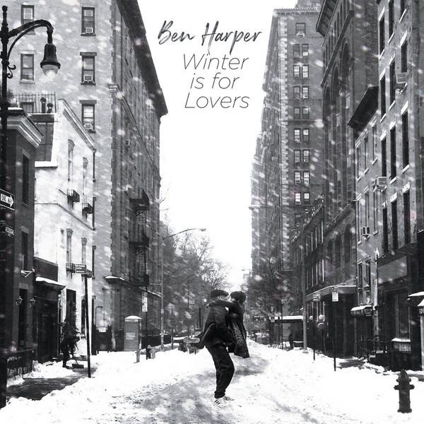 LP Record BEN HARPER - Winter Is For Lovers (White Vinyl) 877771 ANTI 2020 US Rock