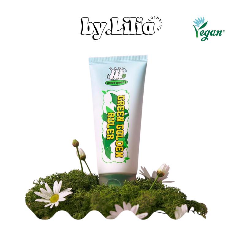 

Chasin Rabbit Green Gold Ruler Cream 100ml