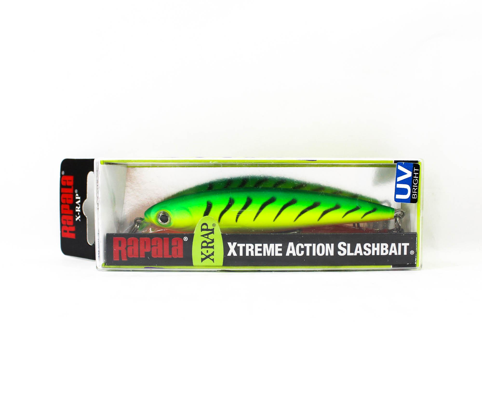 Rapala X Rap Suspending Lure XR10/FTU (8632)