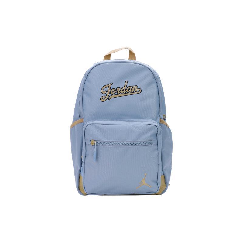 

Jordan Polyester Backpack Regular Unisex Blue Jordan HF1792-436 синий