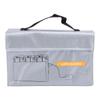 Drone Battery Safe Bag Explosion Proof Fireproof Waterproof Lipo Battery Safe Protective Storage