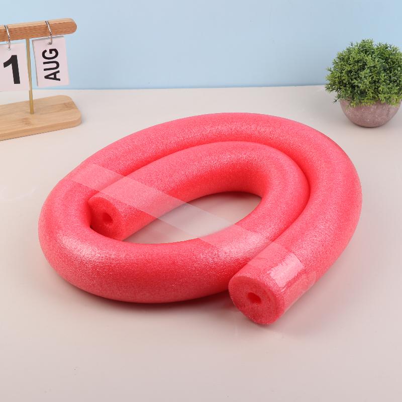 Useful Swimming Pool Pool Accessories For Kids Buoyancy Stick Float Aid Floating Foam Sticks Flexible Swimming Tool