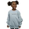 Disney Girls The Incredibles Edna Mode Sweatshirt