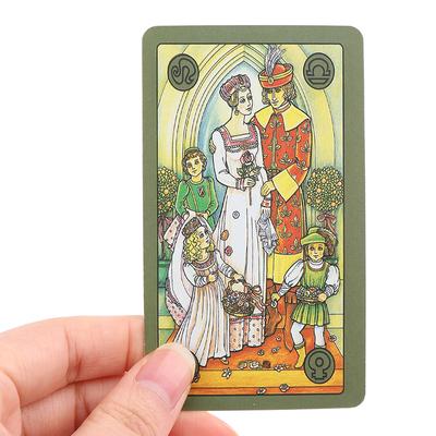 Symbolon Deck Oracle Cards Tarot Cards Party Prophecy Divination Board Game Gift