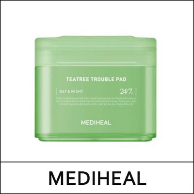 (oy) Teatree Trouble Pad 100ea(170ml) / (bo)
