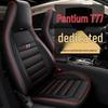 TR: Custom-Made Fashion Sports Seat Cover for Pentium T77 Car