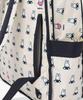 LeSportsac Official Backpack ROUTE Miffy Grid Check Free Size BACKPACK/3747 Women's
