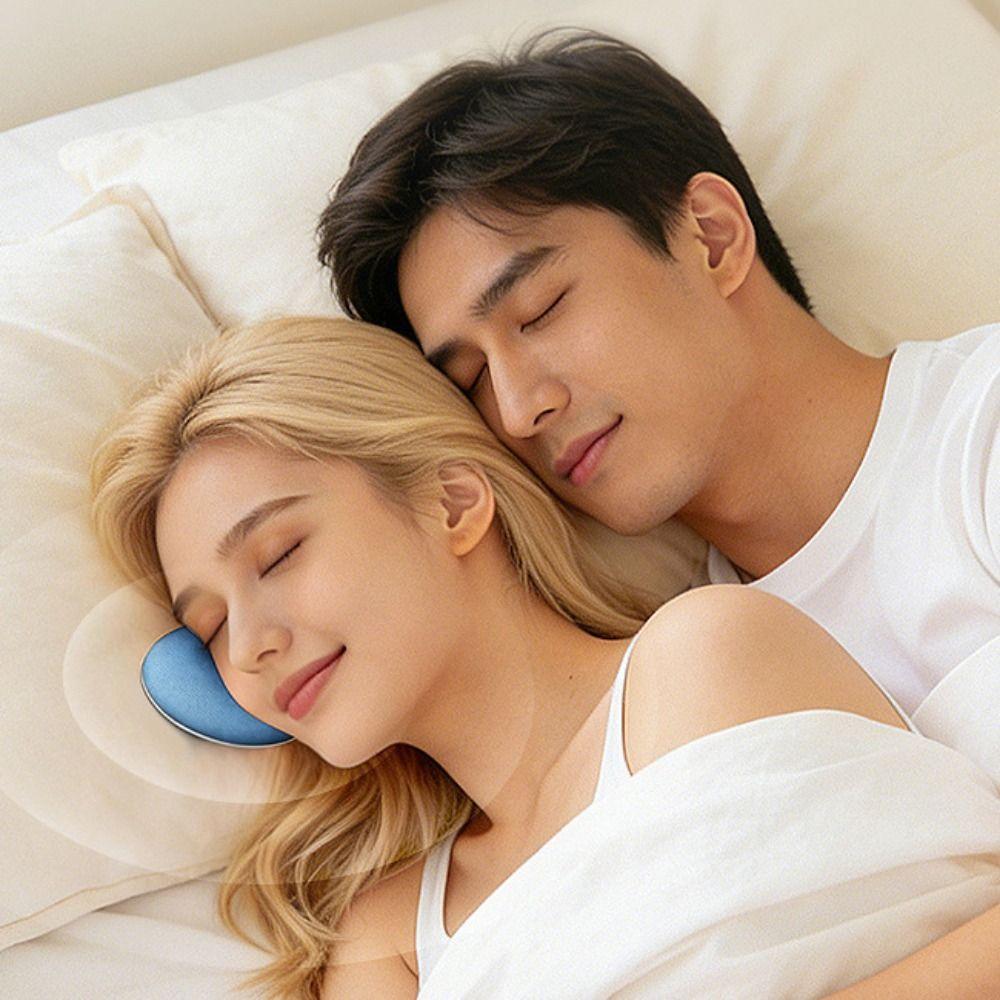 Bluetooth 5.4 White Noise Machine Sleep Aid Wireless Sleeping Speaker Deep Sleep Use