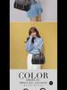 Large Capacity Women's 2021 Korean Style Shoulder Messenger Handbag